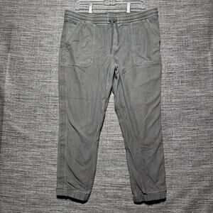 Athleta Pants Women's Size 4 Cypress Green Farallon Jogger